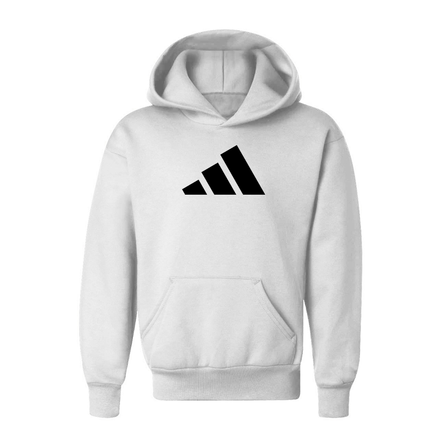 Youth Adidas Pullover Hoodie