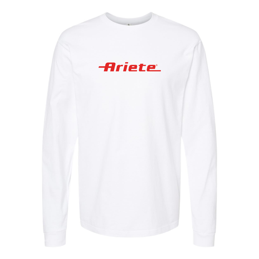 Youth Ariete Logo Long sleeves