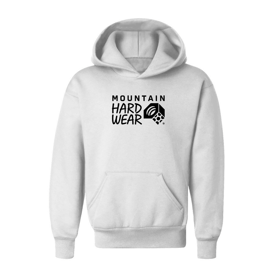 Youth Mountain Hardwear Logo Pullover Hoodie