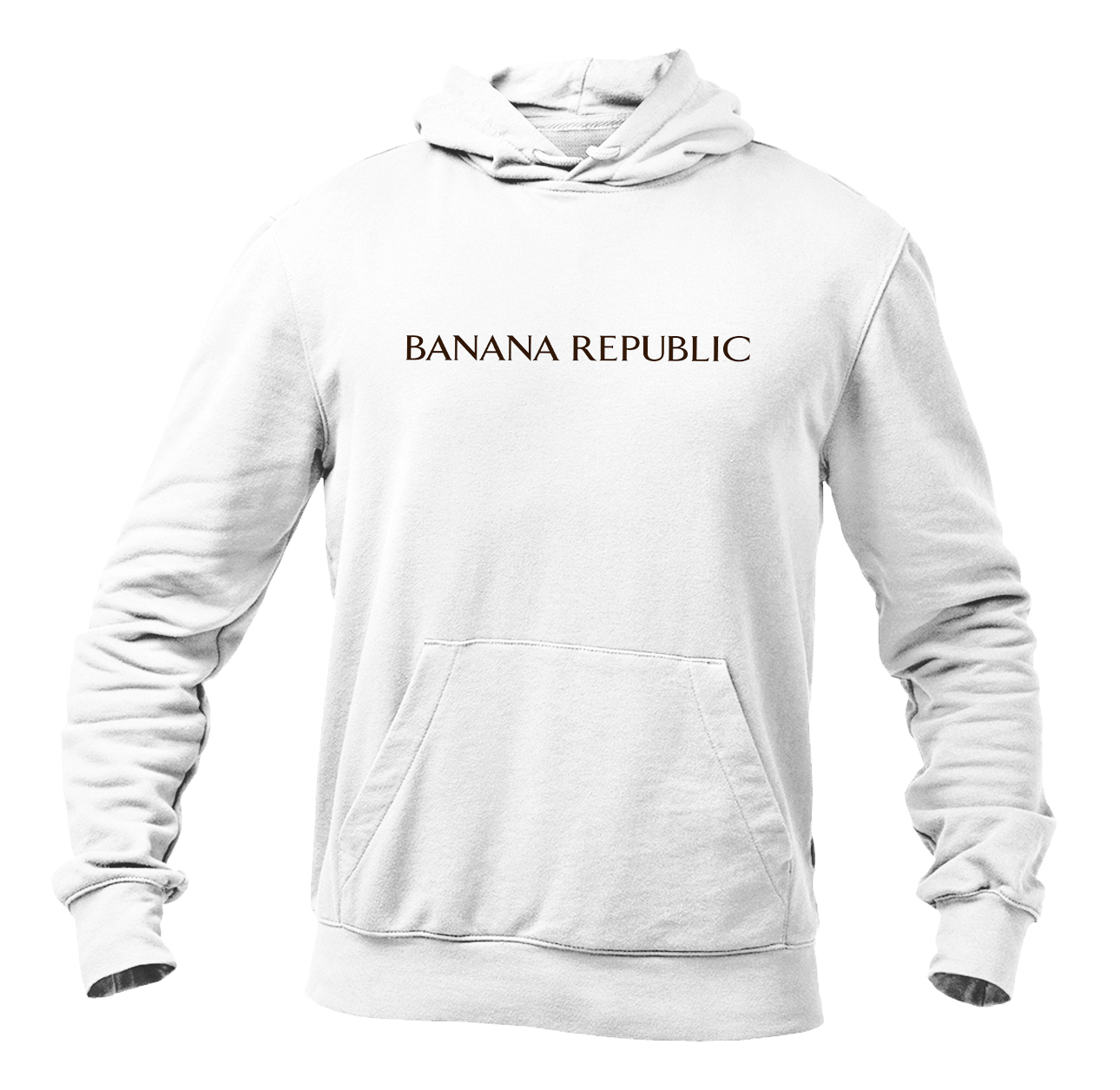 Men's Banana Republic Softstyle Midweight Hooded Sweatshirt