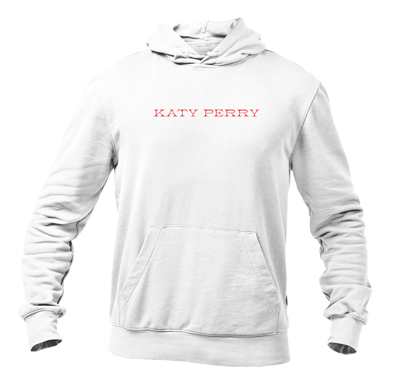 Men's Katy Perry Logo Pullover Hoodie