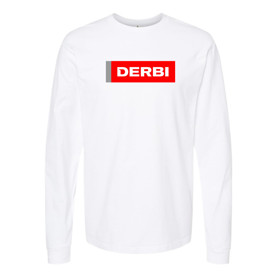 Youth Derbi Logo Long sleeves