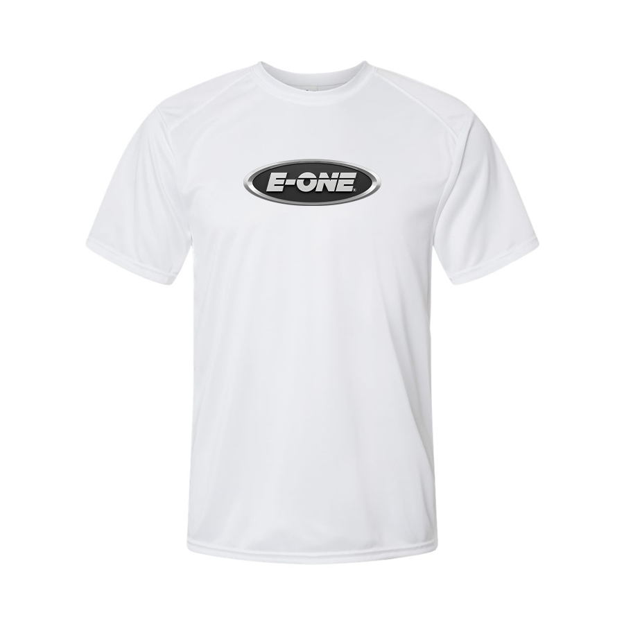 Men's E-One Logo Performance T-Shirt