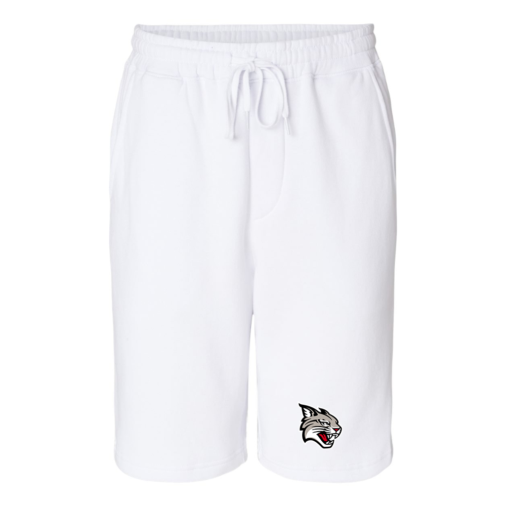 Men's Davidson Wildcats  Independent Trading Co Midweight Fleece Short