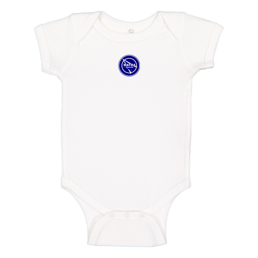 Matra Sports Logo Baby Onesie Romper