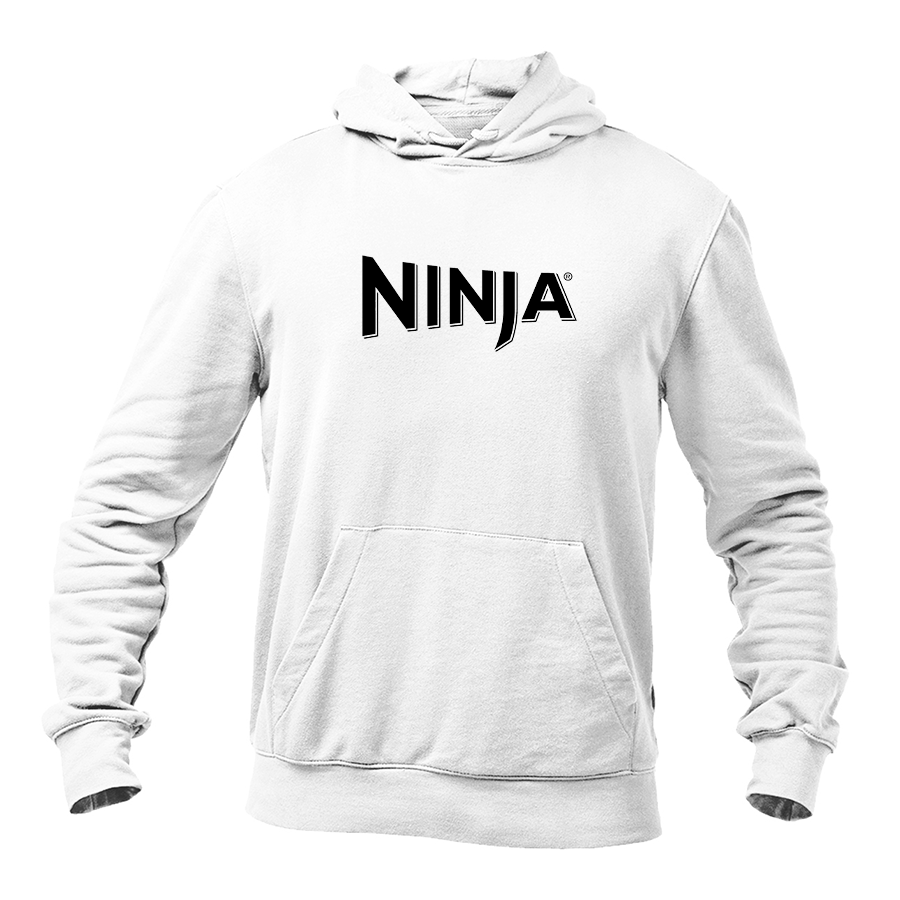 Men's Ninja Logo Pullover Hoodie