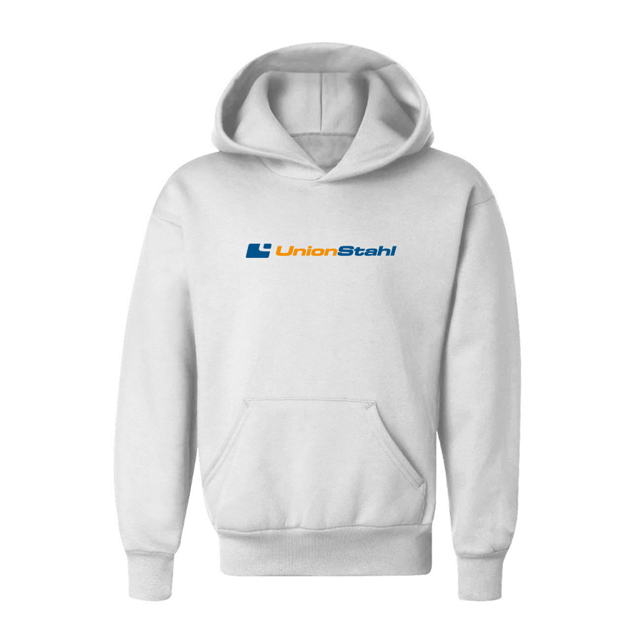 Youth UnionStahl Pullover Hoodie