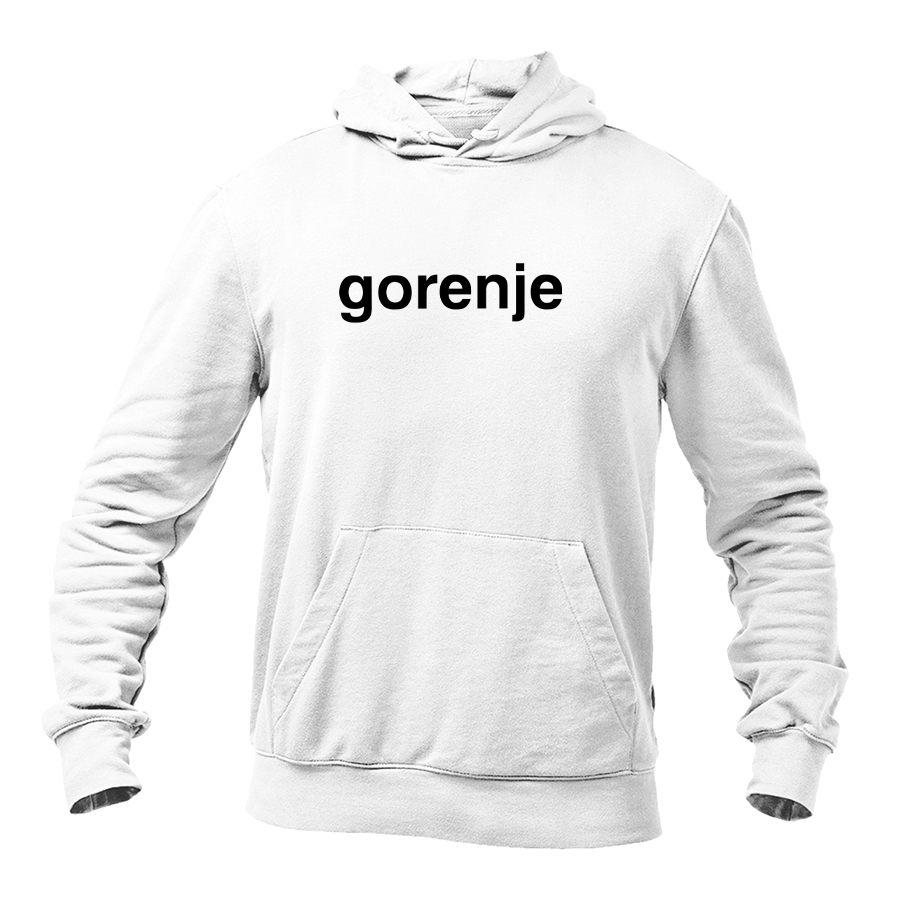 Men's Gorenje Logo Pullover Hoodie