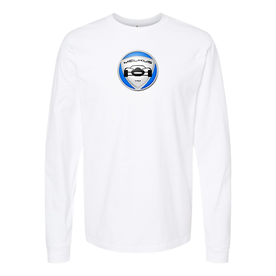 Youth Melkus Logo Long sleeves