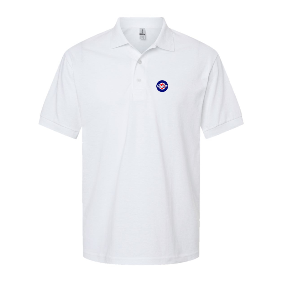 Men's Packard Logo Dry Blend Polo