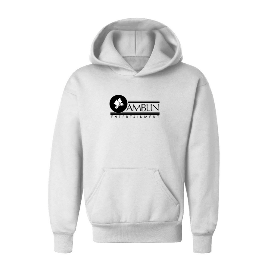 Youth Amblin Entertainment Logo Pullover Hoodie