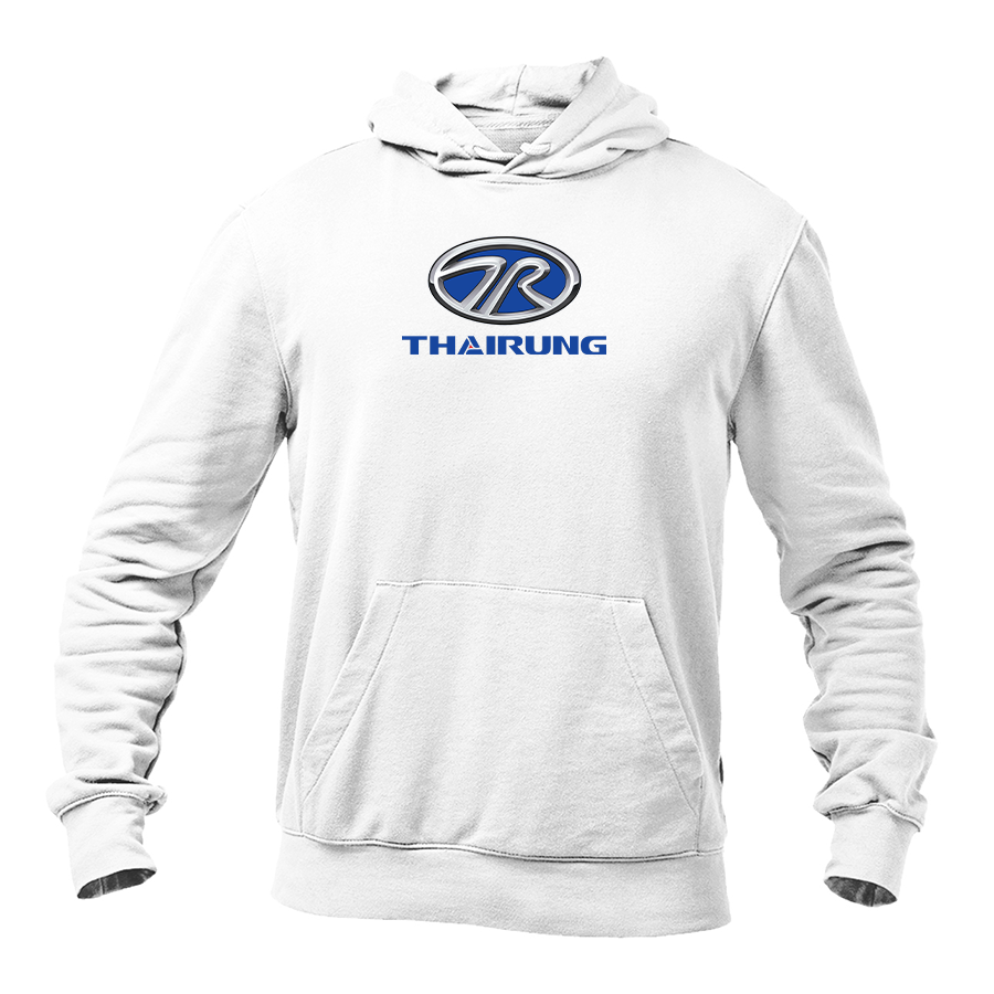 Men's Thairung Logo Pullover Hoodie