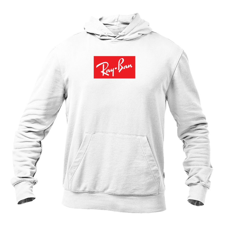 Men's Ray Ban  Logo Pullover Hoodie