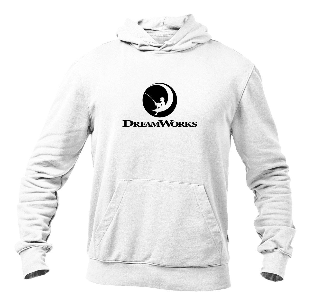 Men's Dreamworks  Heavy Blend Hooded Sweatshirt