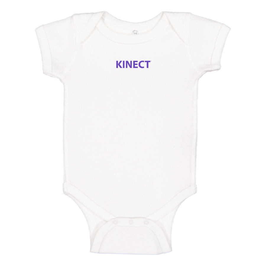 Kinect Logo Baby Onesie Romper