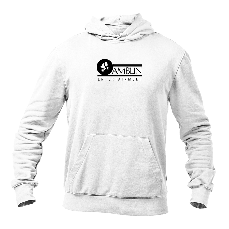 Men's Amblin Entertainment Logo Pullover Hoodie