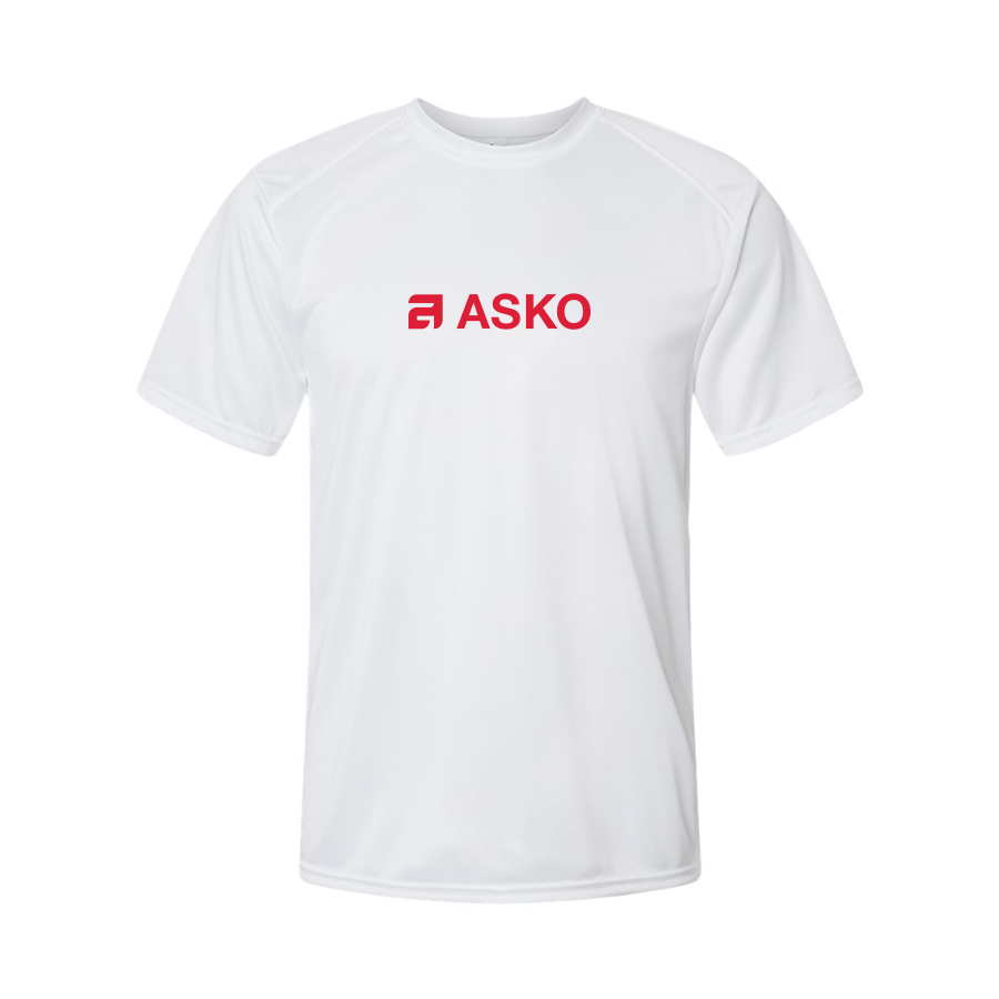 Men's Asko Logo Performance T-Shirt