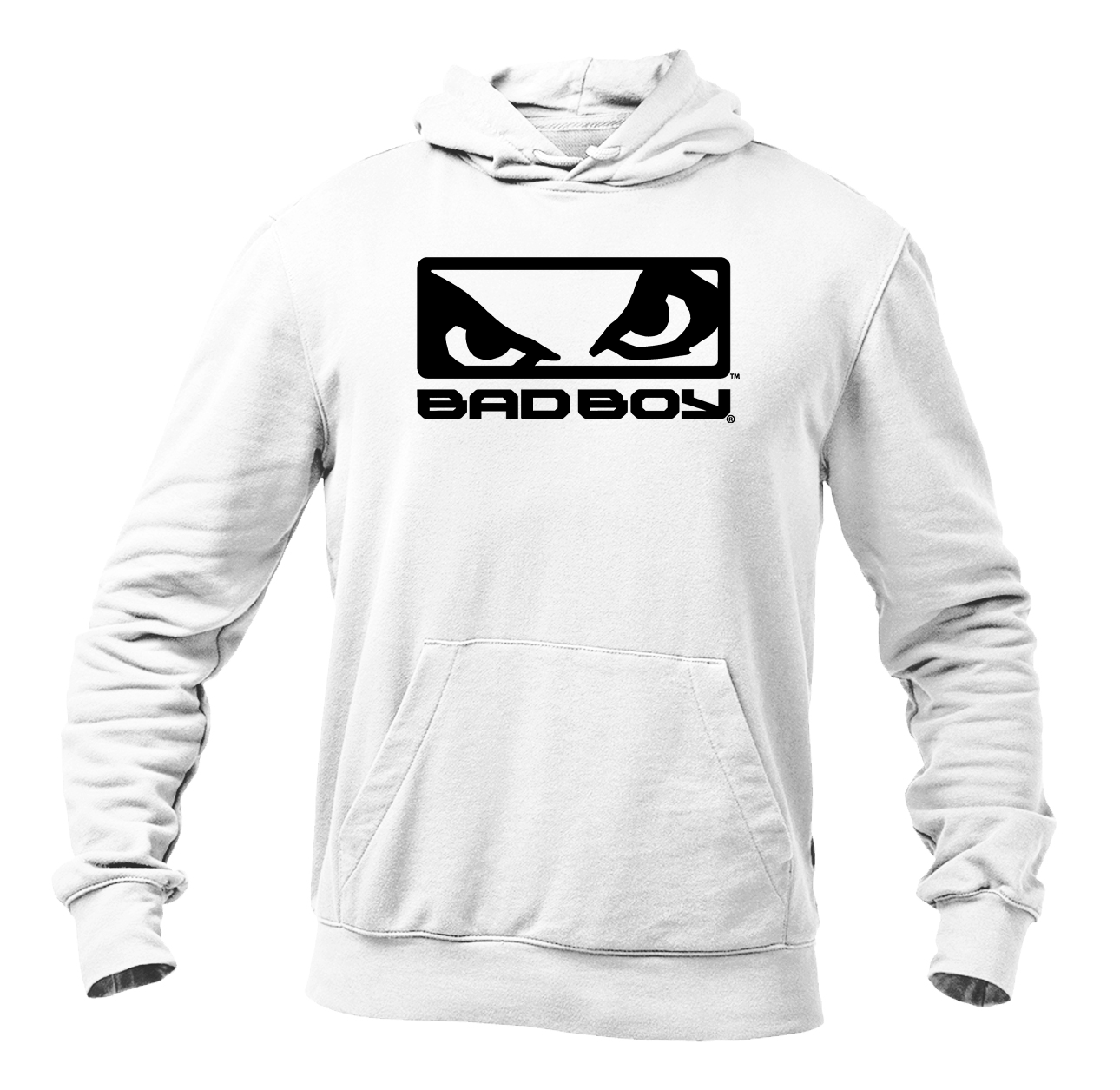 Men's Badboy Logo Pullover Hoodie