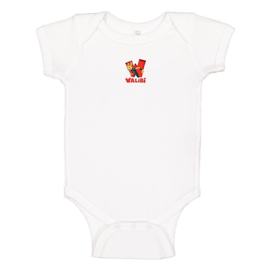 Walibi Logo Baby Onesie Romper