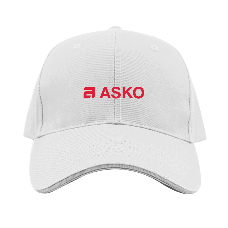 Asko  Logo  Dad Baseball Cap Hat