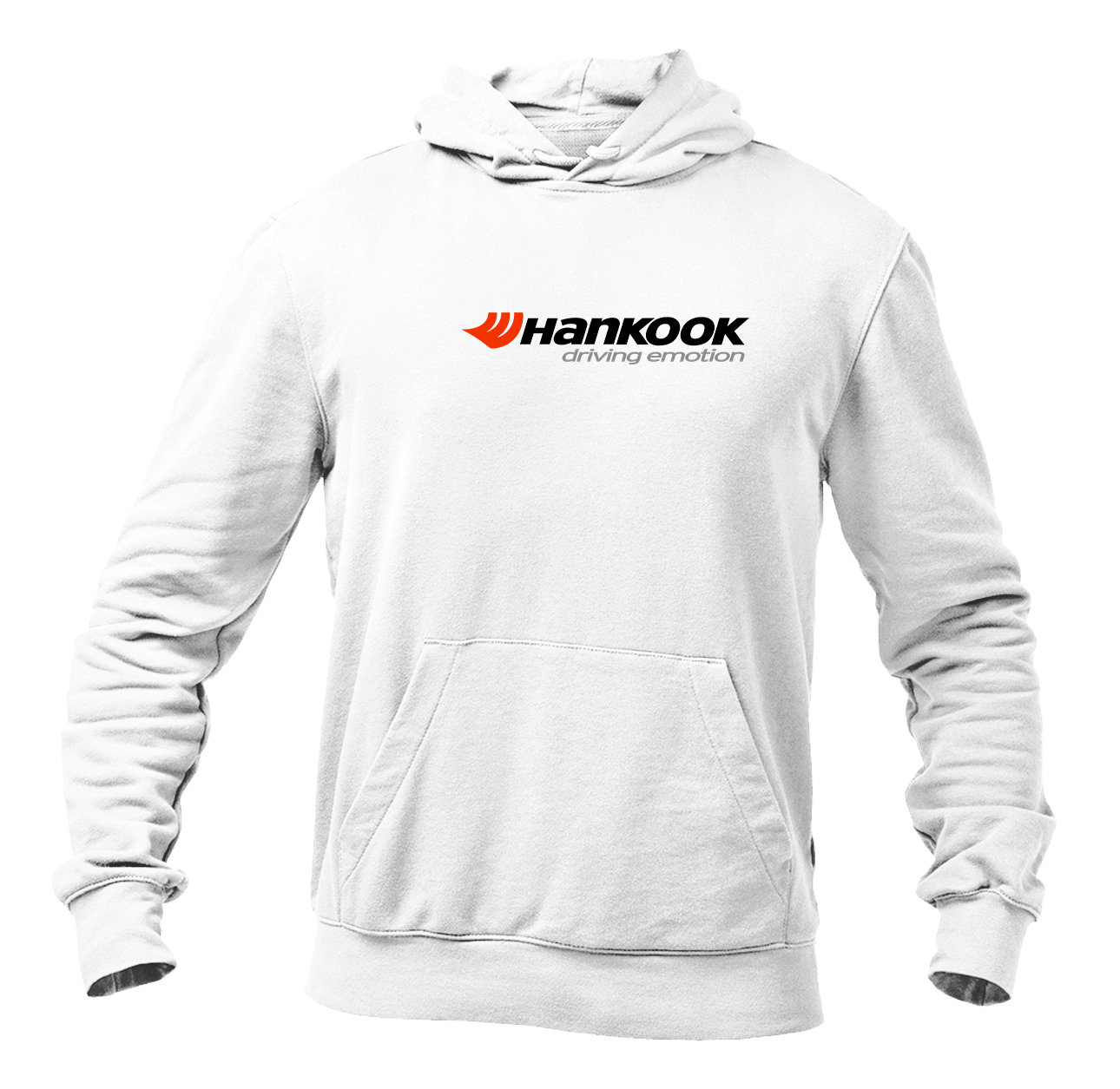 Men's Hankook Logo Pullover Hoodie