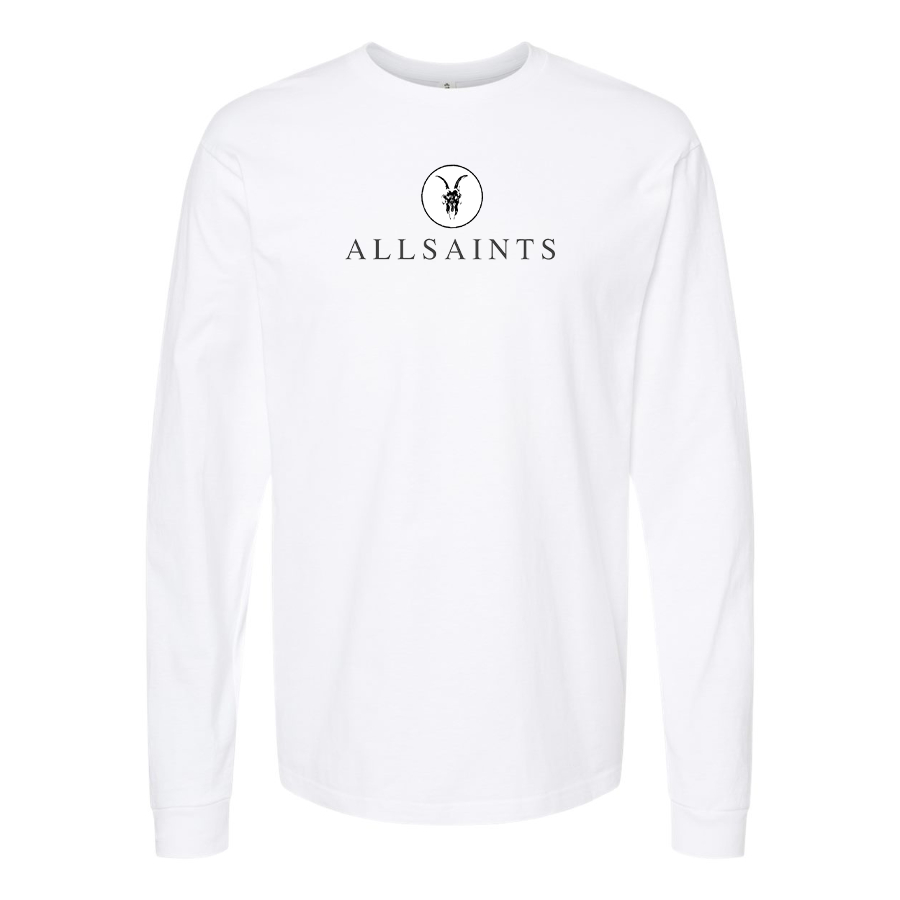 Youth AllSaints Logo Long sleeves