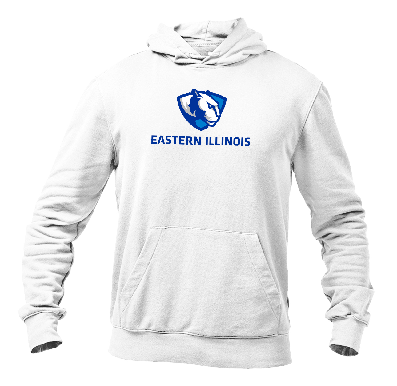 Men's Eastern Illinois Panthers Softstyle Midweight Hooded Sweatshirt