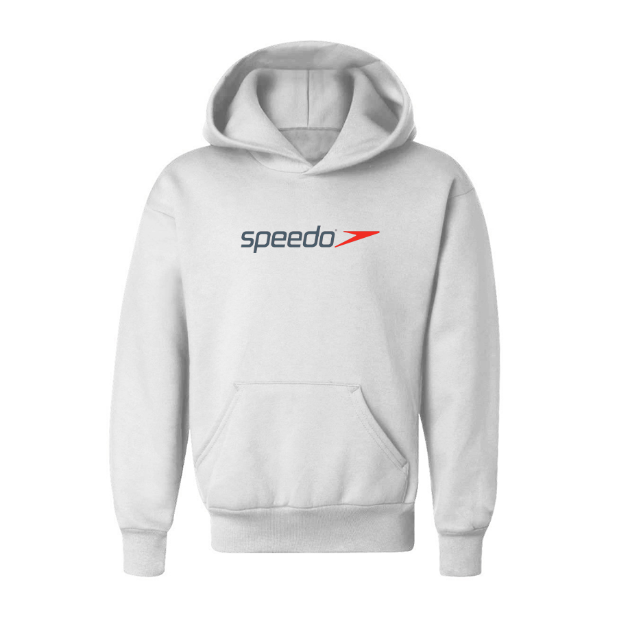 Youth Speedo Logo Pullover Hoodie