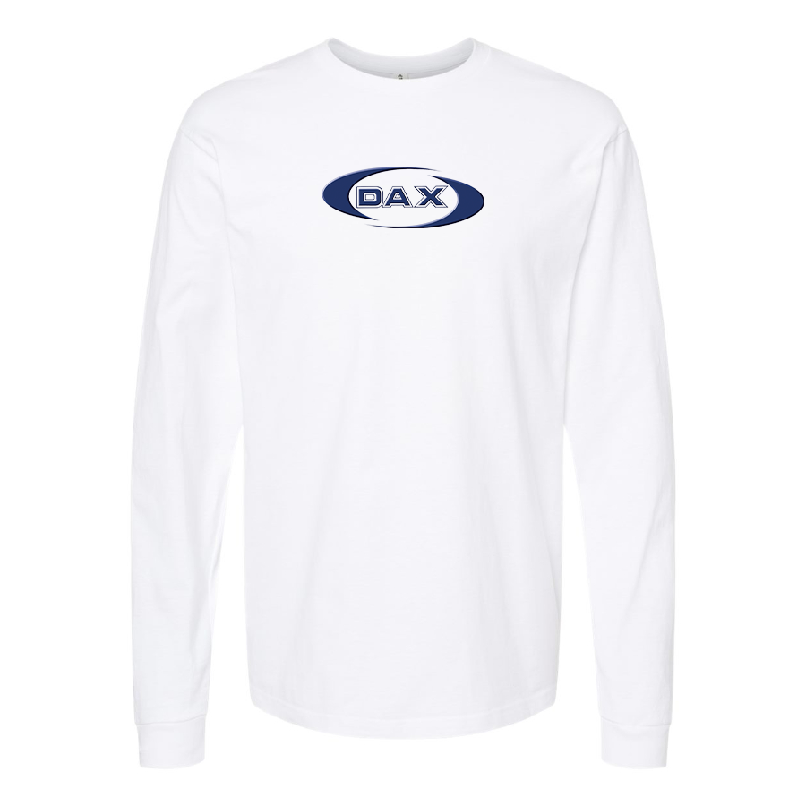 Youth Dax Cars Logo Long sleeves