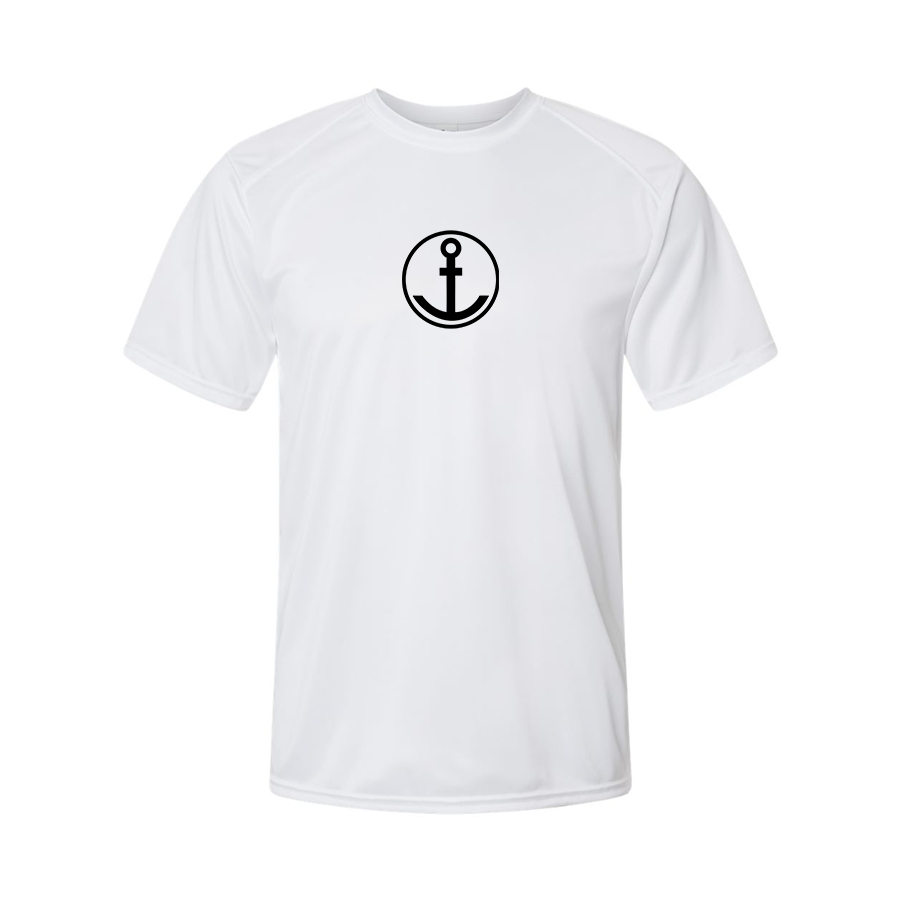 Men's Anker Logo Performance T-Shirt
