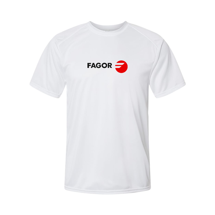 Men's Fagor Logo Performance T-Shirt