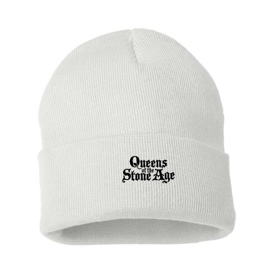 Queens of the Stone Age Beanie Hat