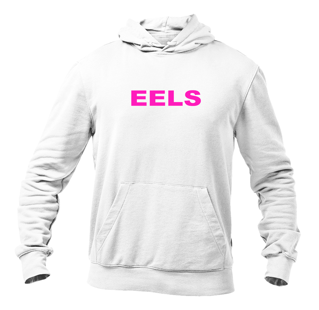 Men's Eels Softstyle Midweight Hooded Sweatshirt