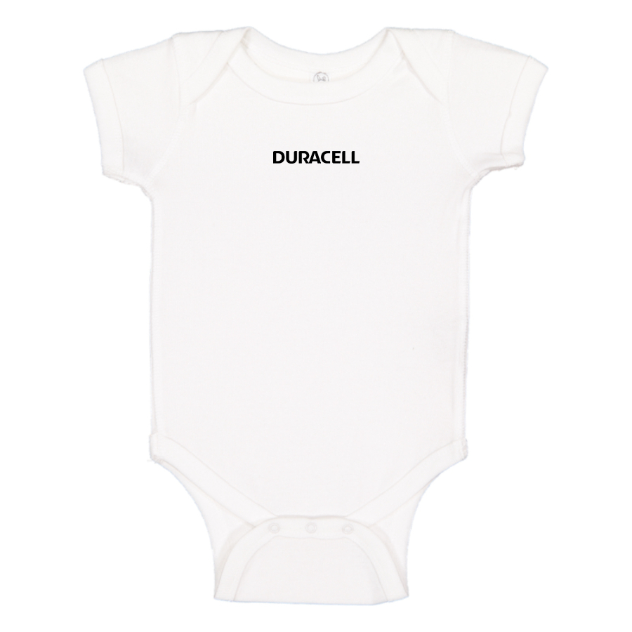 Duracell Logo Baby Onesie Romper