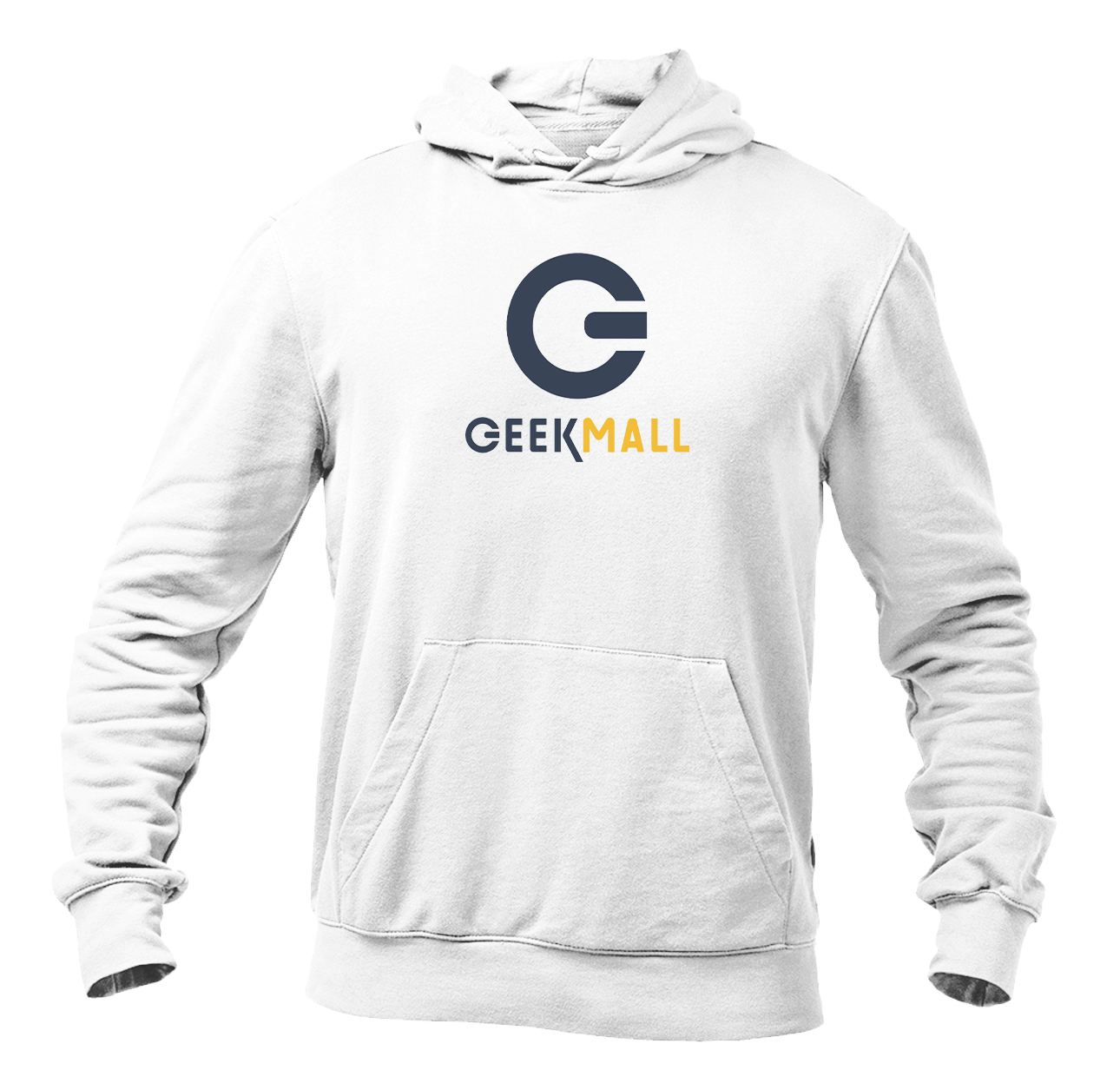 Men's Geekmall Logo Pullover Hoodie