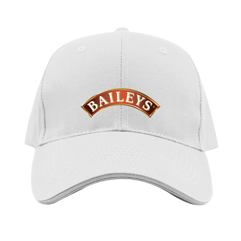 Baileys Logo  Dad Baseball Cap Hat