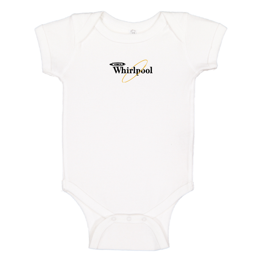 Whirlpool Logo Baby Onesie Romper
