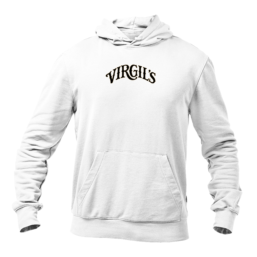Men's Virgils Logo Pullover Hoodie