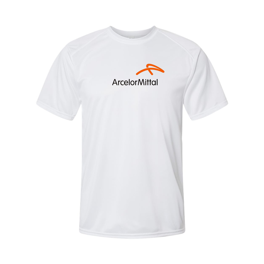 Men's Arcelormittal Logo Performance T-Shirt