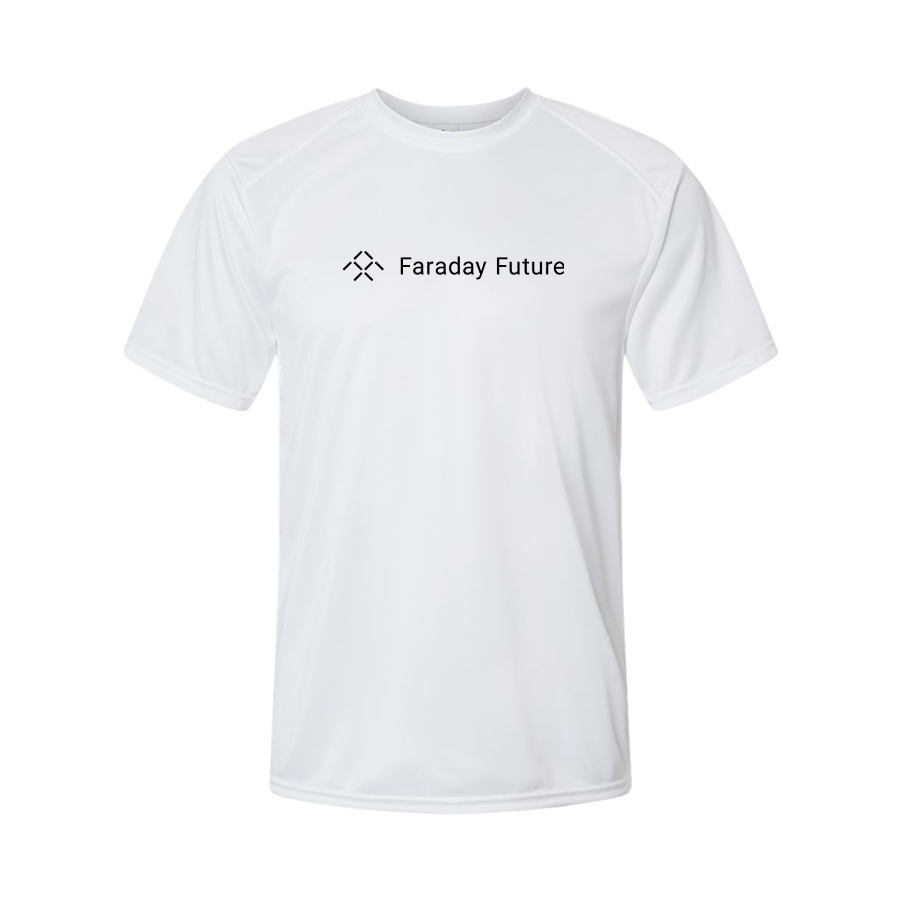Men's Faraday Future Logo Performance T-Shirt