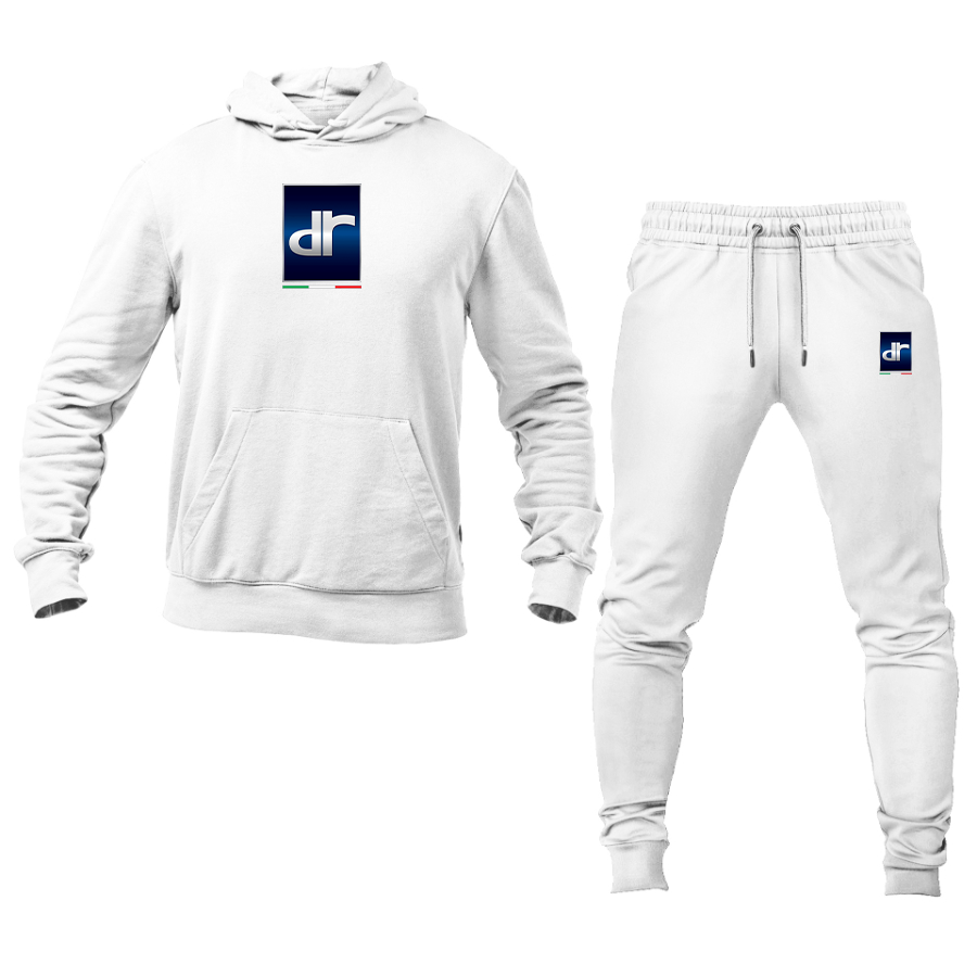 Men's DR Automobiles Logo Hoodie Joggers Set