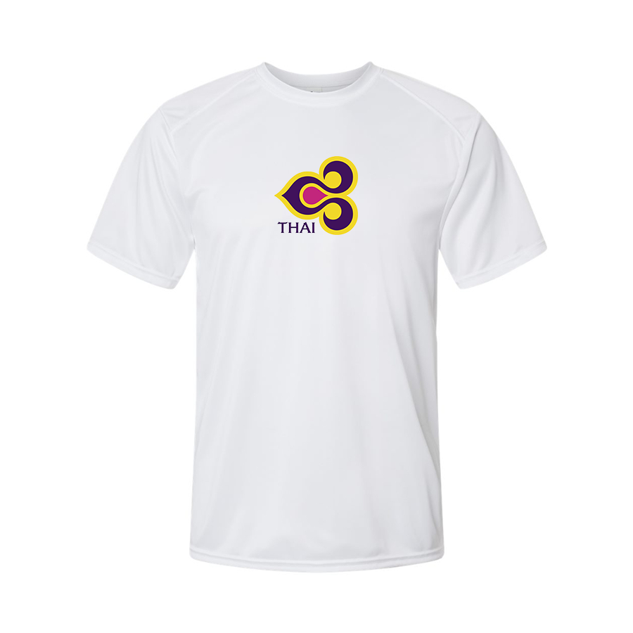 Men's Thai Airlines Logo Performance T-Shirt