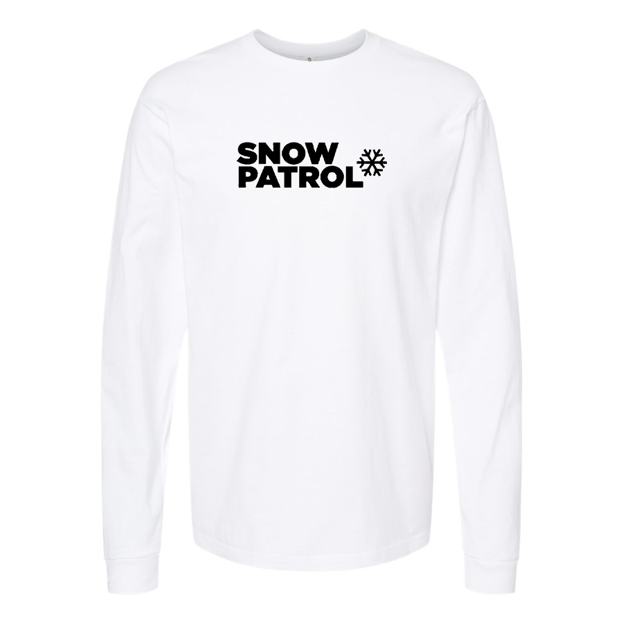 Youth Snow Patrol Logo Long sleeves