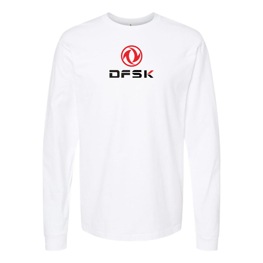 Youth DFSK Logo Long sleeves