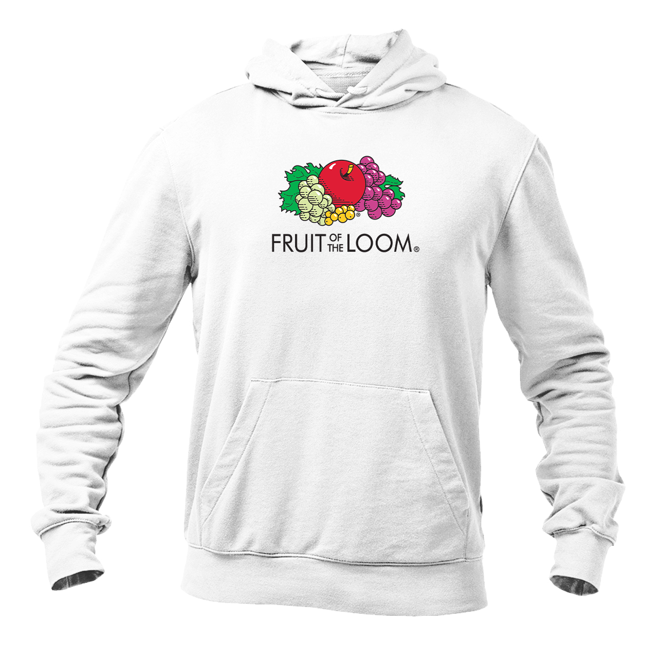 Men's Fruit Of the Loom Heavy Blend Hooded Sweatshirt