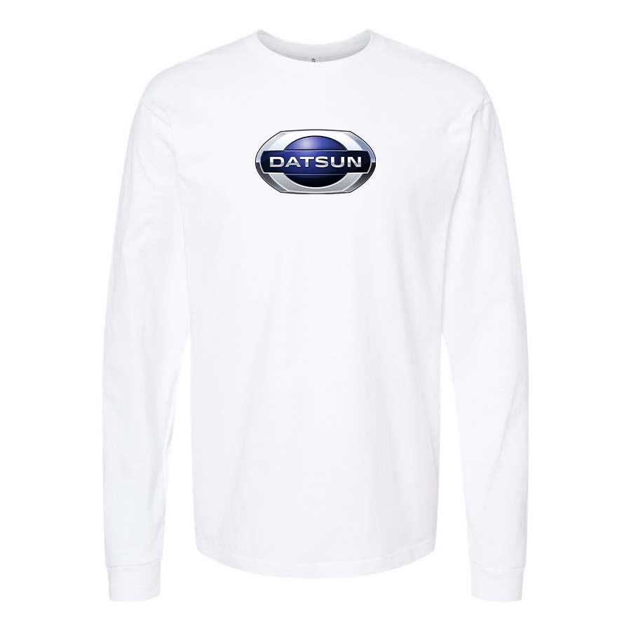 Youth Datsun Logo Long sleeves