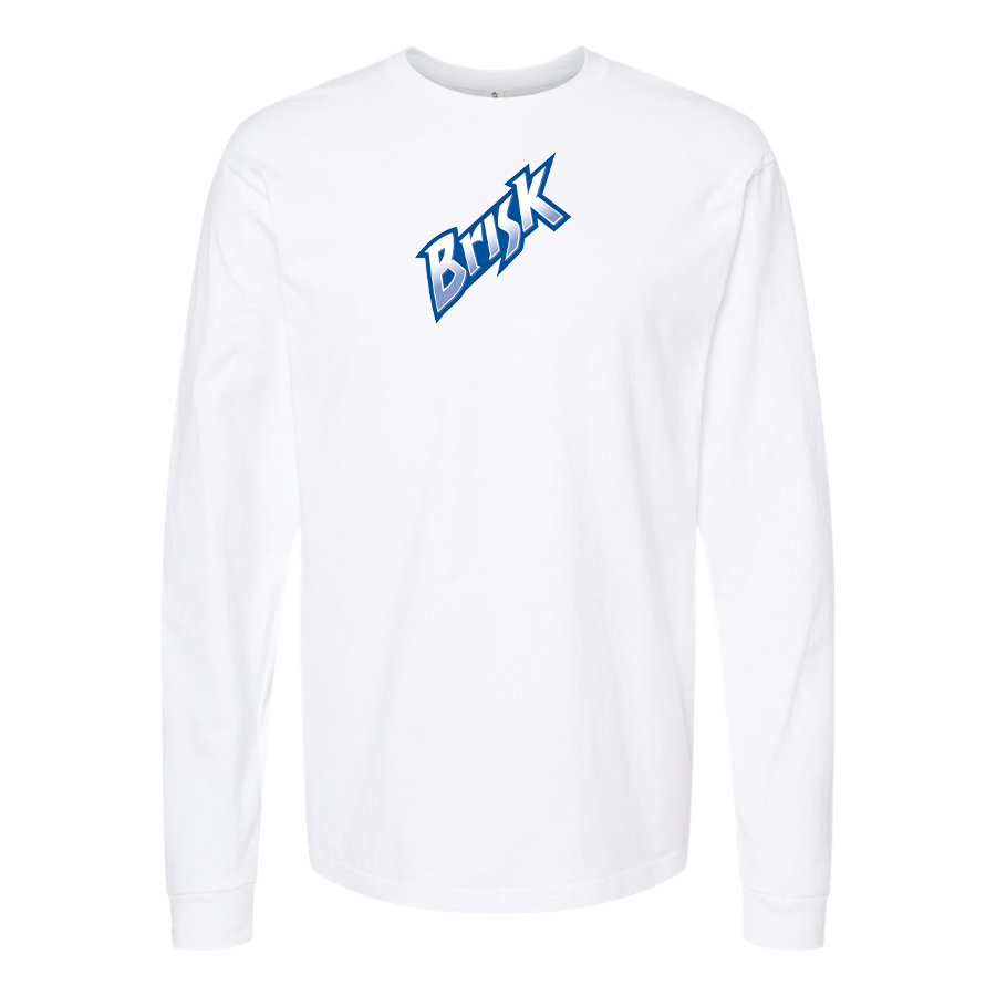 Youth Brisk Logo Long sleeves