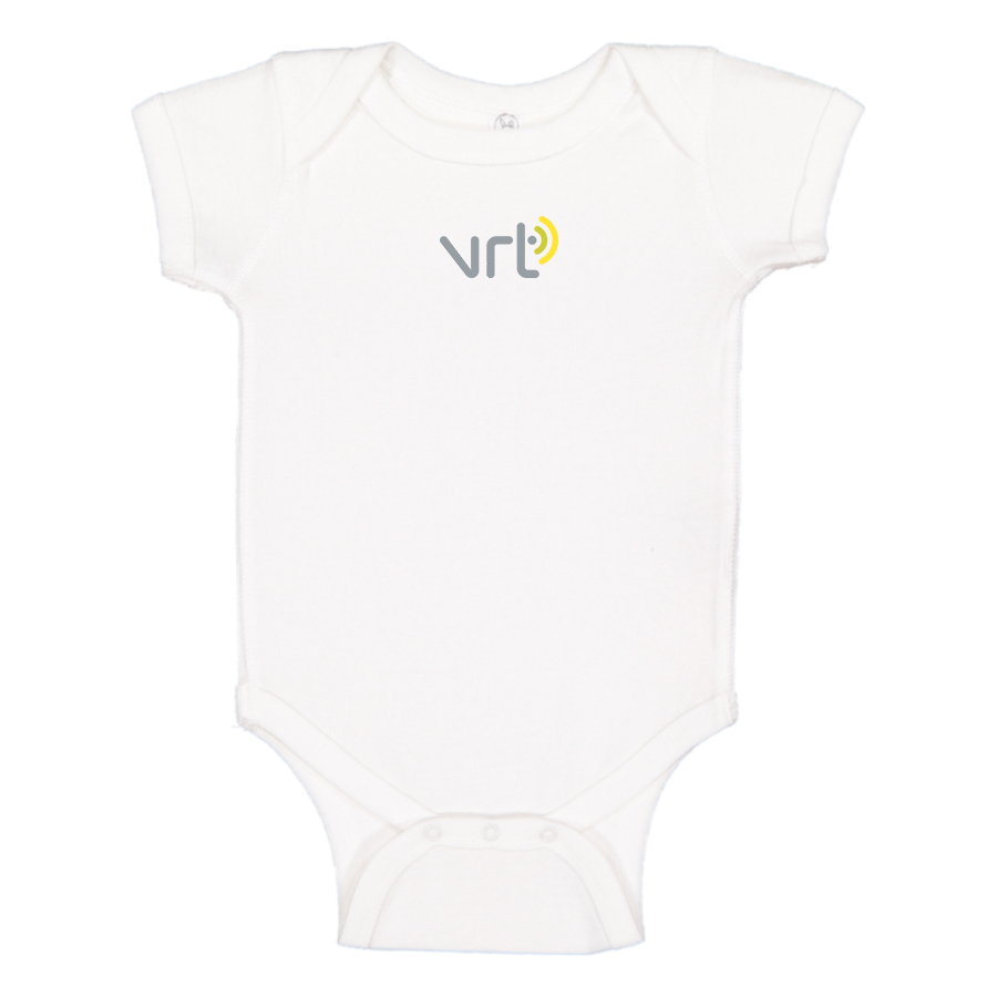 VRT Logo Baby Onesie Romper