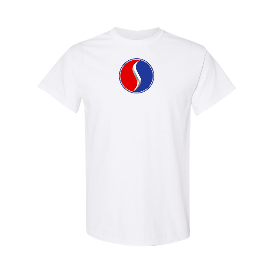 Men's Studebaker Logo Cotton T-Shirt