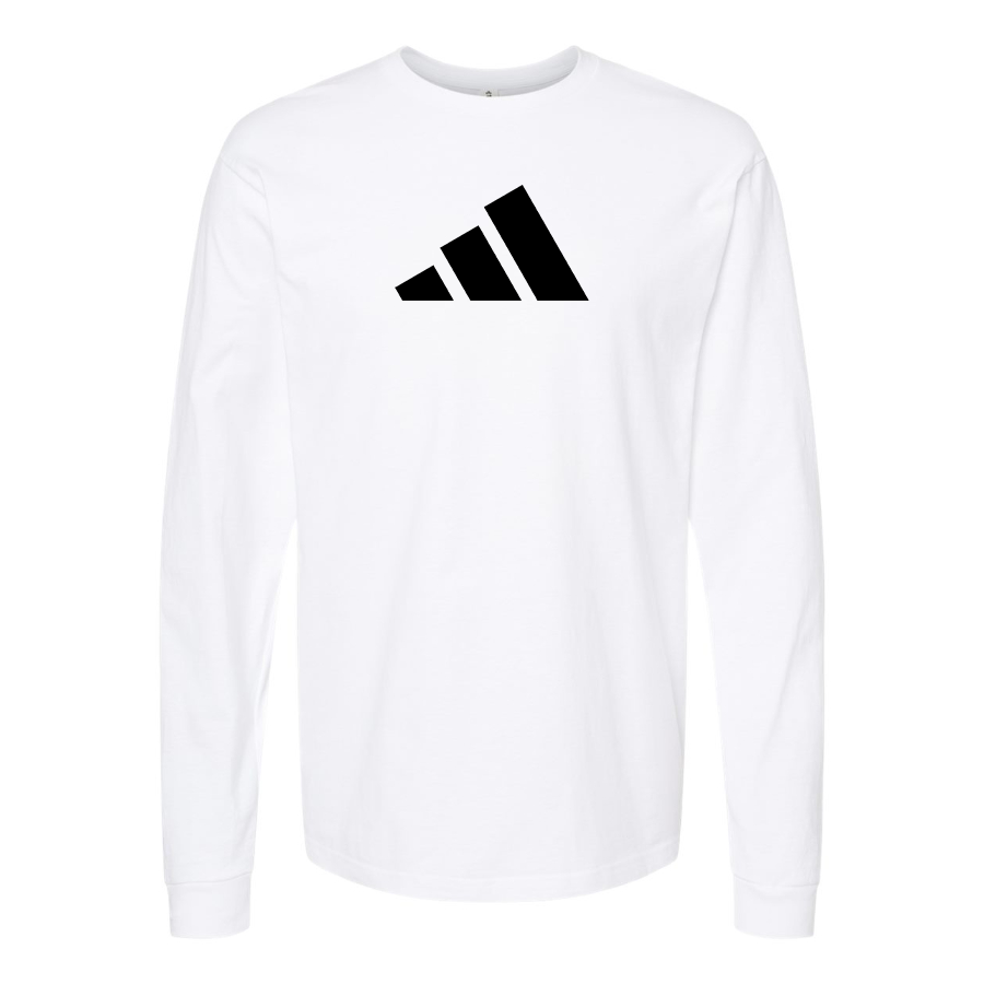 Youth Adidas Logo Long sleeves